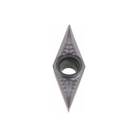 Garant Carbide Turning Insert, Diamond, VCGT110302, for Aluminum 261453 HB7310